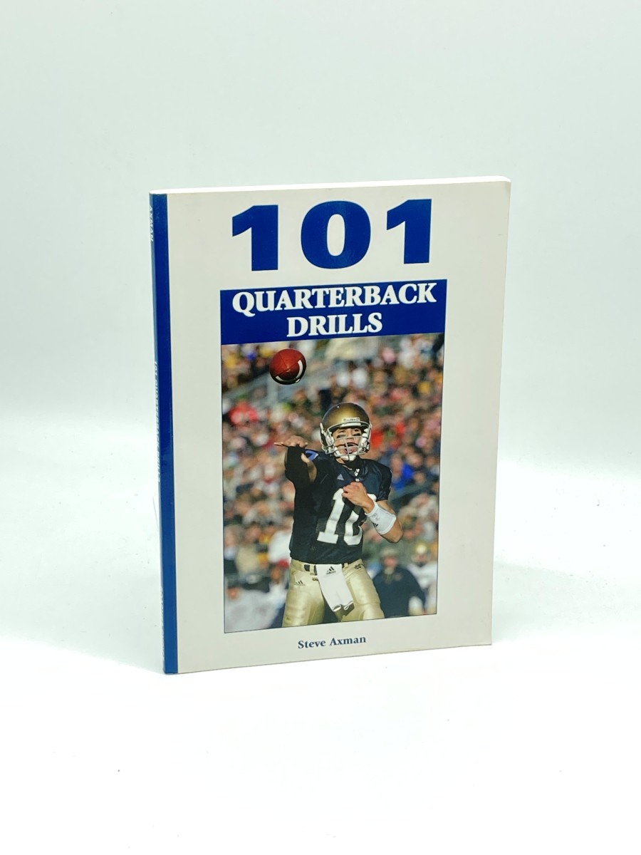 Image for 101 Quarterback Drills 101 Quarterback Drills