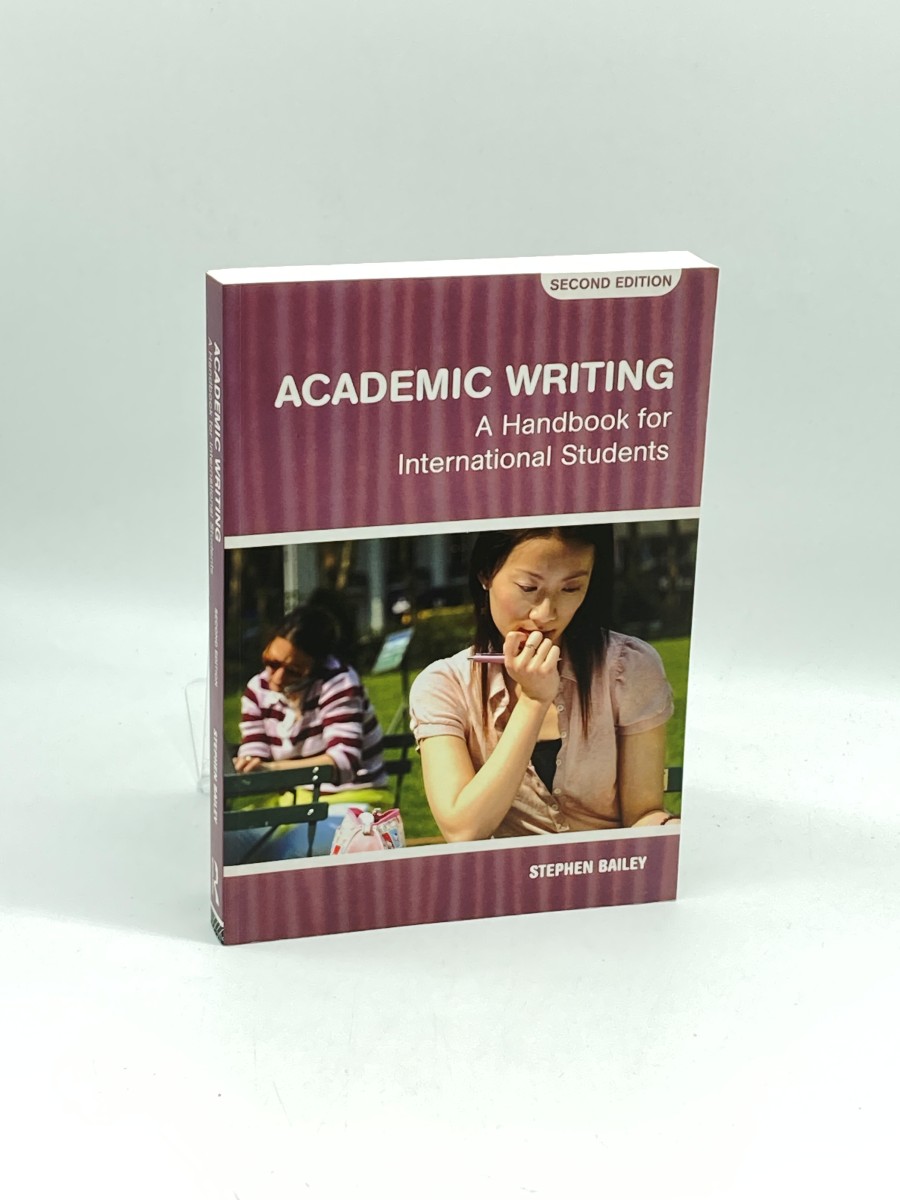 Image for Academic Writing A Handbook for International Students Academic Writing A Handbook for International Students