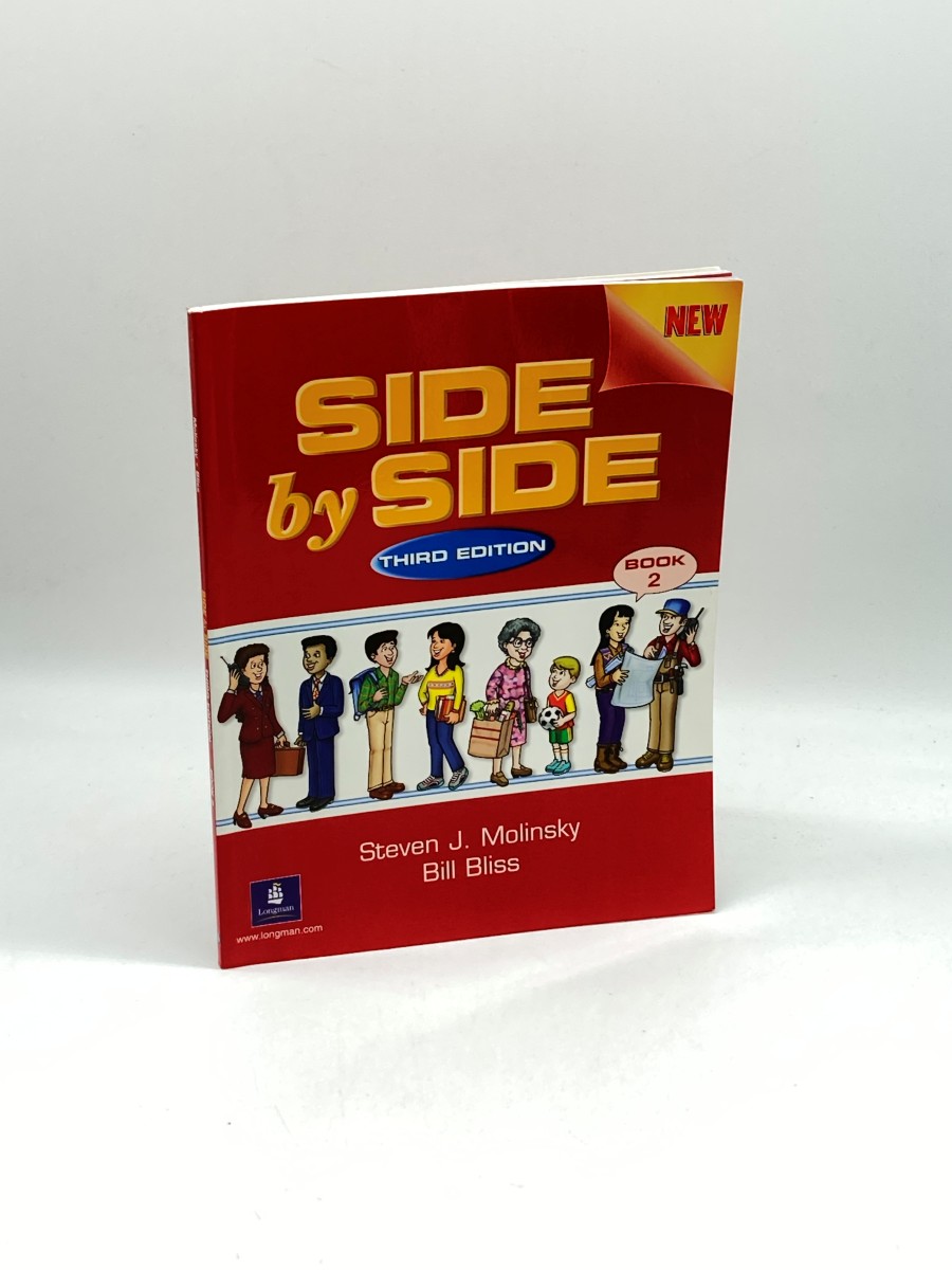 Side by Side - Student Book 2