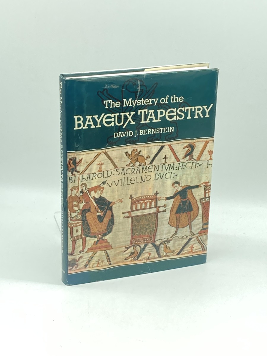 The Mystery of the Bayeux Tapestry