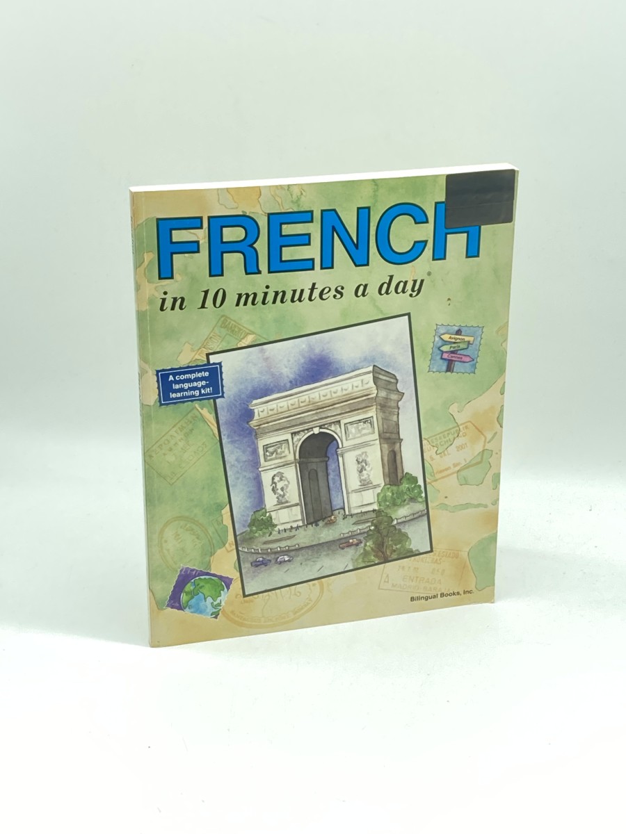 French in 10 Minutes a Day