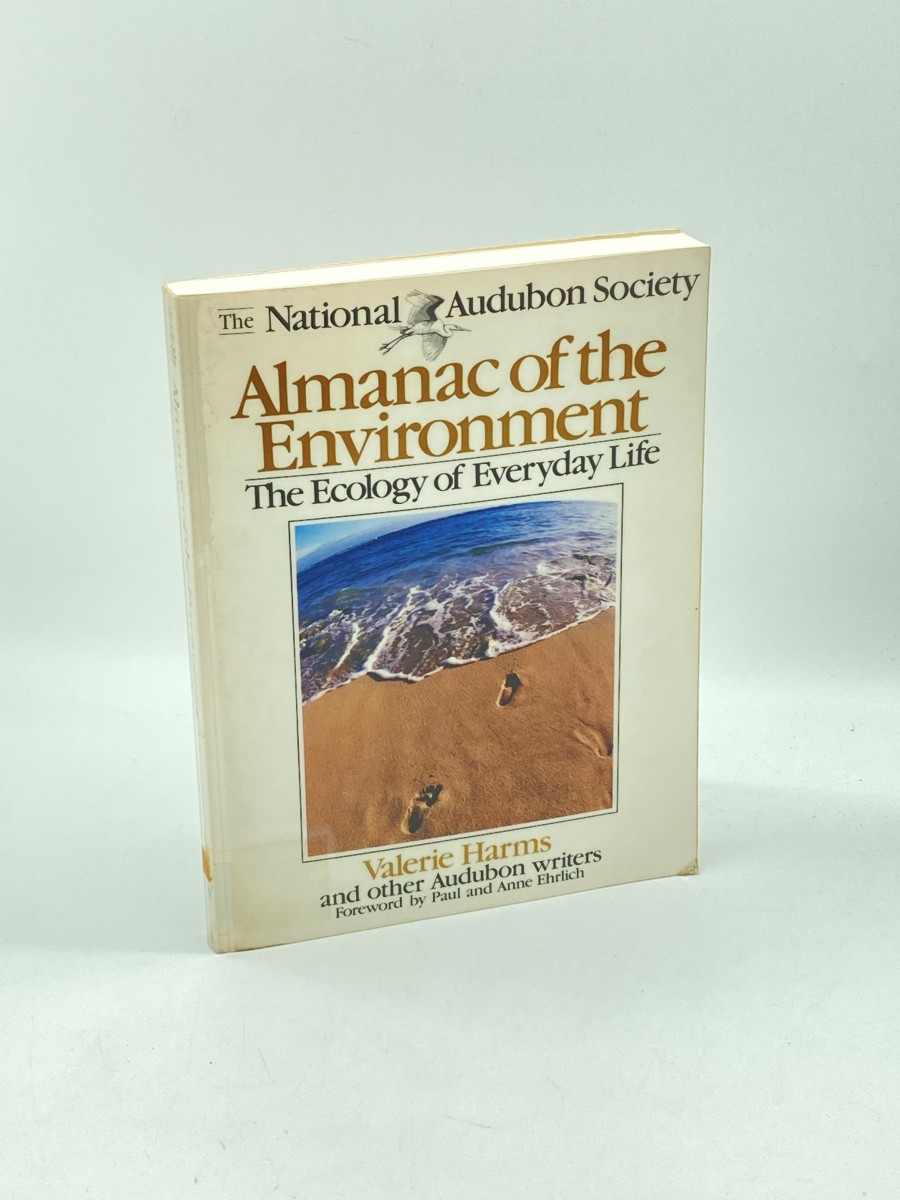 The National Audubon Society Almanac of the Environment The Ecology of Everyday Life