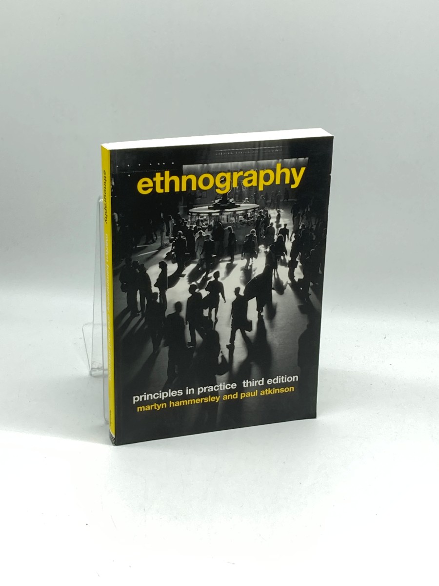 Ethnography Principles in Practice
