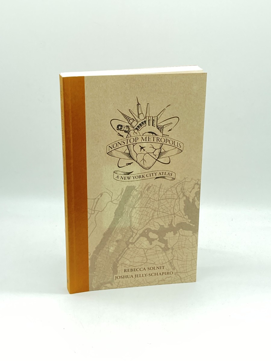 Nonstop Metropolis A New York City Atlas