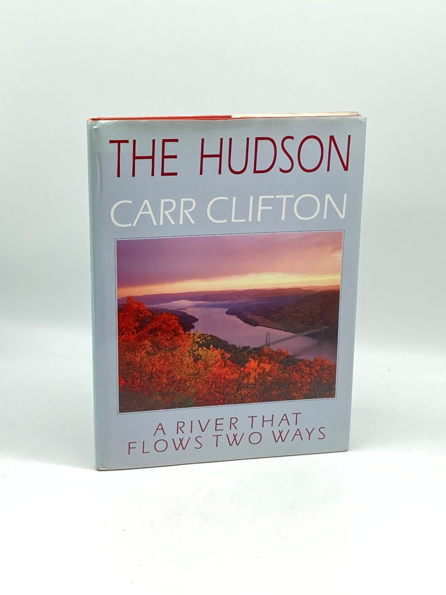The Hudson River a River That Flows Two Ways