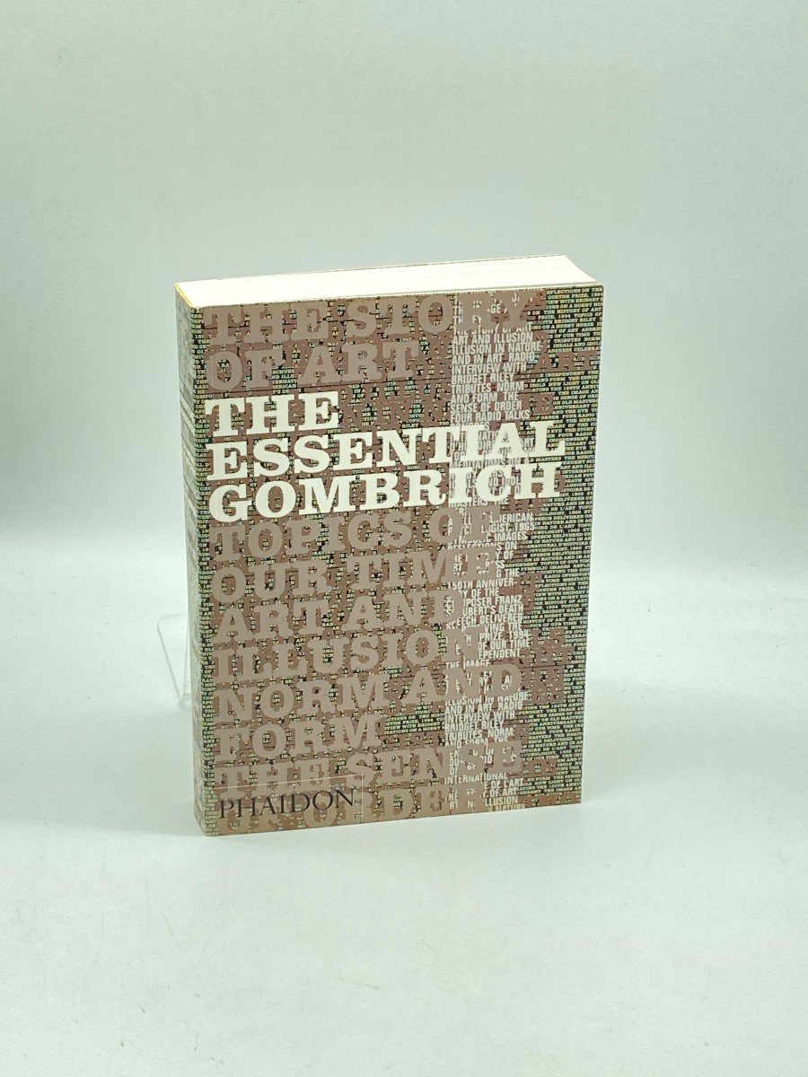 The Essential Gombrich
