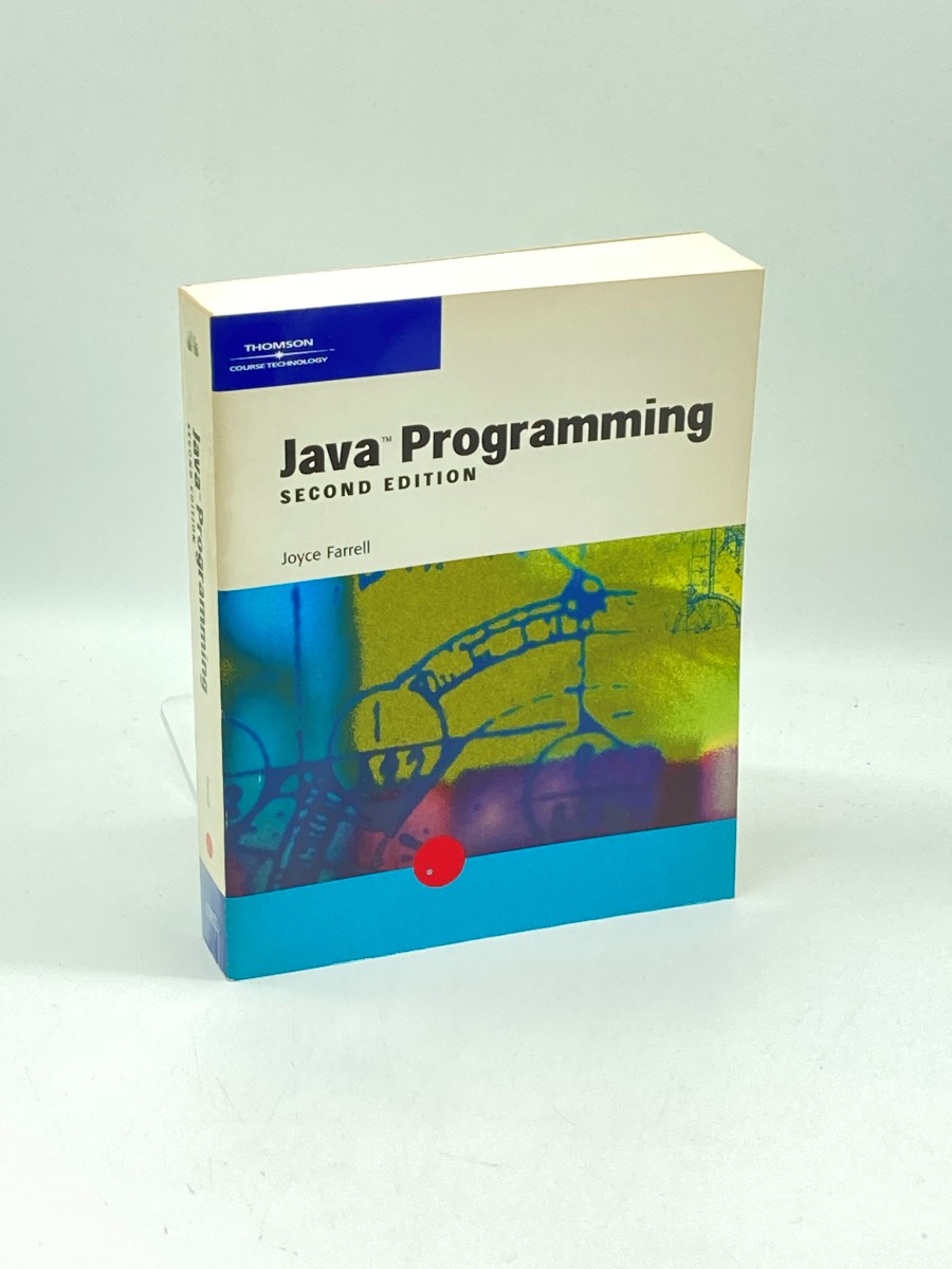 Java Programming, Second Edition