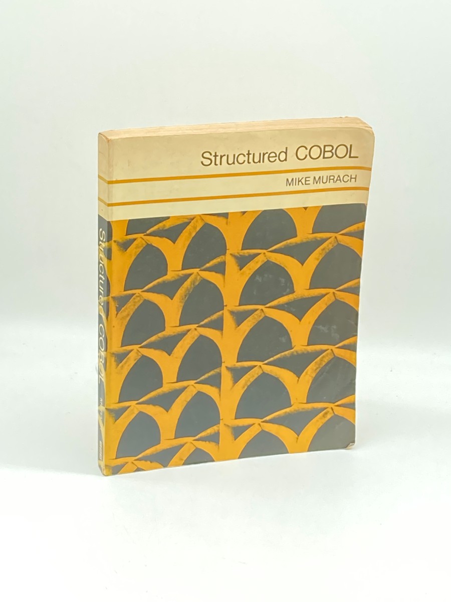 Structured COBOL