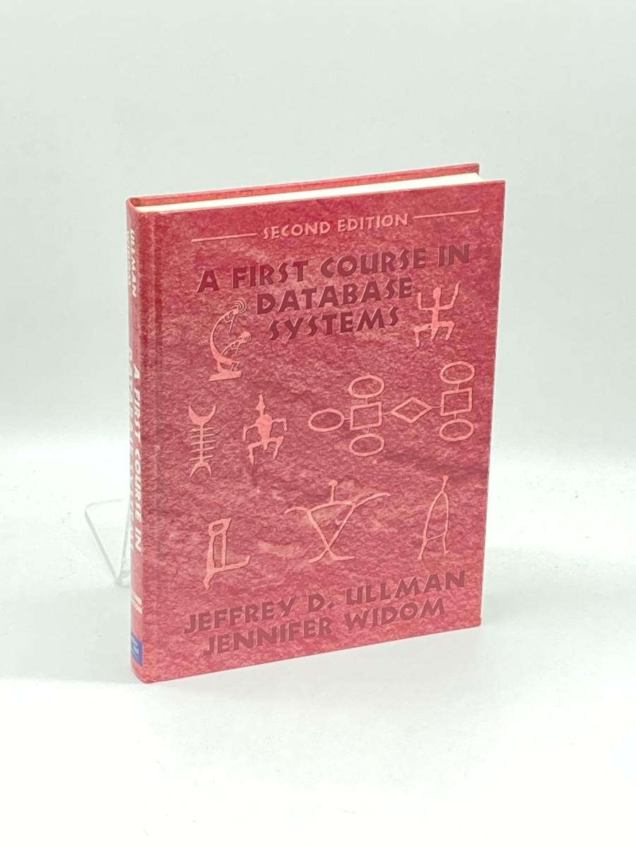 A First Course in Database Systems