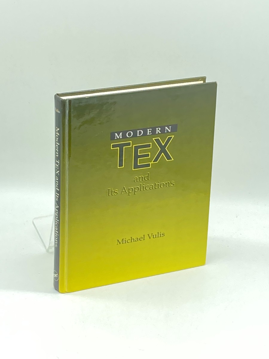 Modern TEX and its Applications