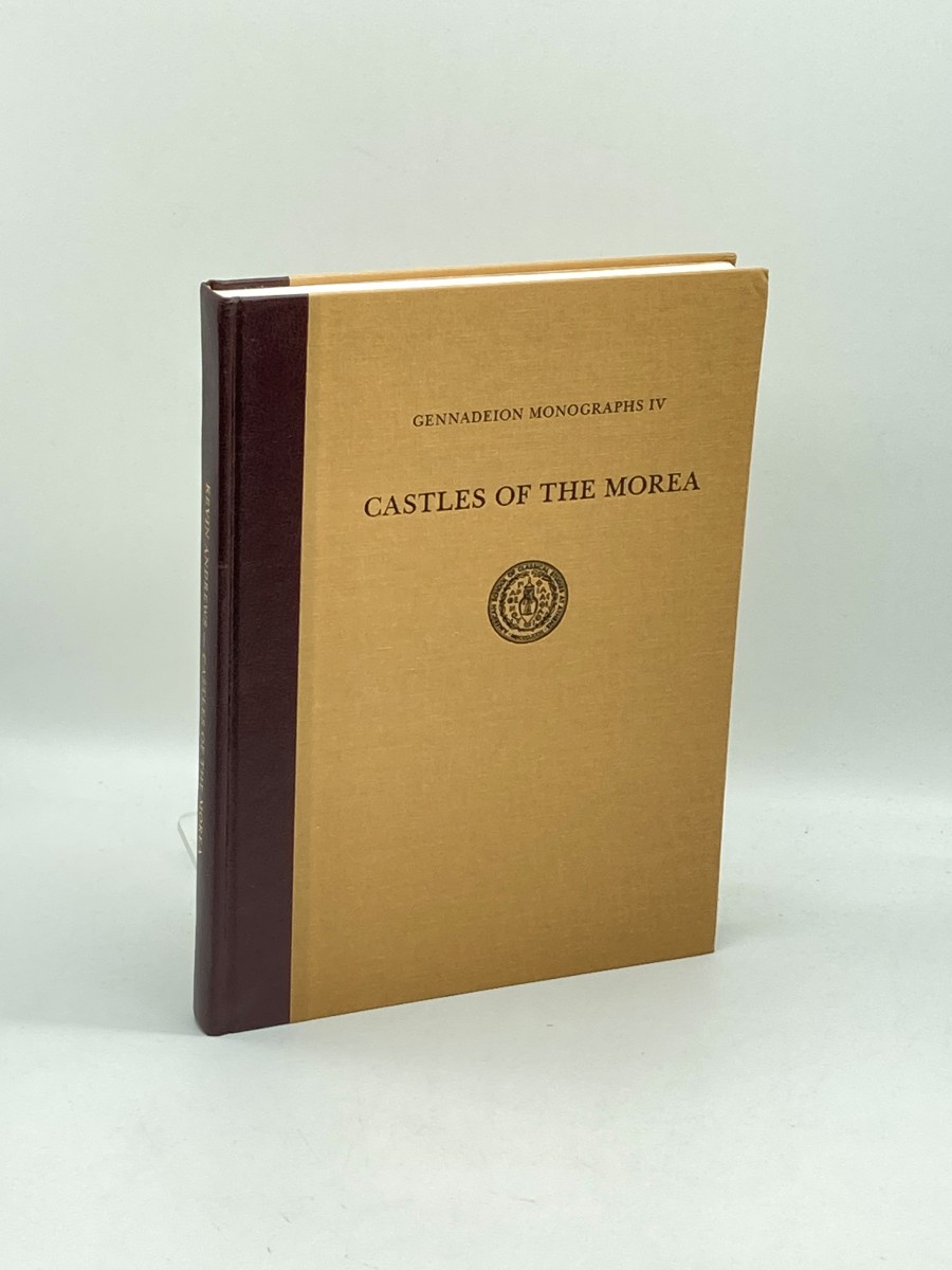 Castles of the Morea