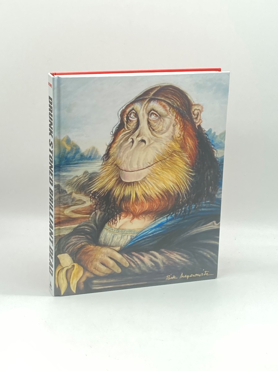 Drunk Stoned Brilliant Dead The Writers and Artists Who Made the National Lampoon Insanely Great