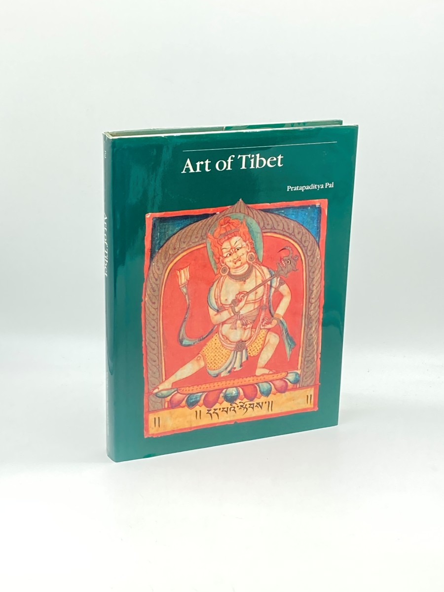 Art of Tibet A Catalogue of the Los Angeles County Museum of Art Collection