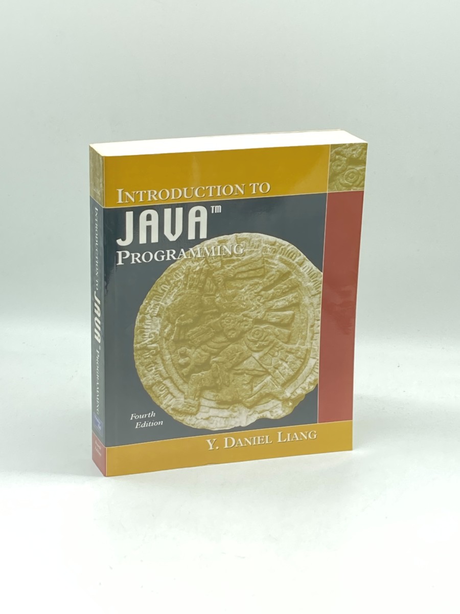 Introduction to Java Programming (CD is Included)