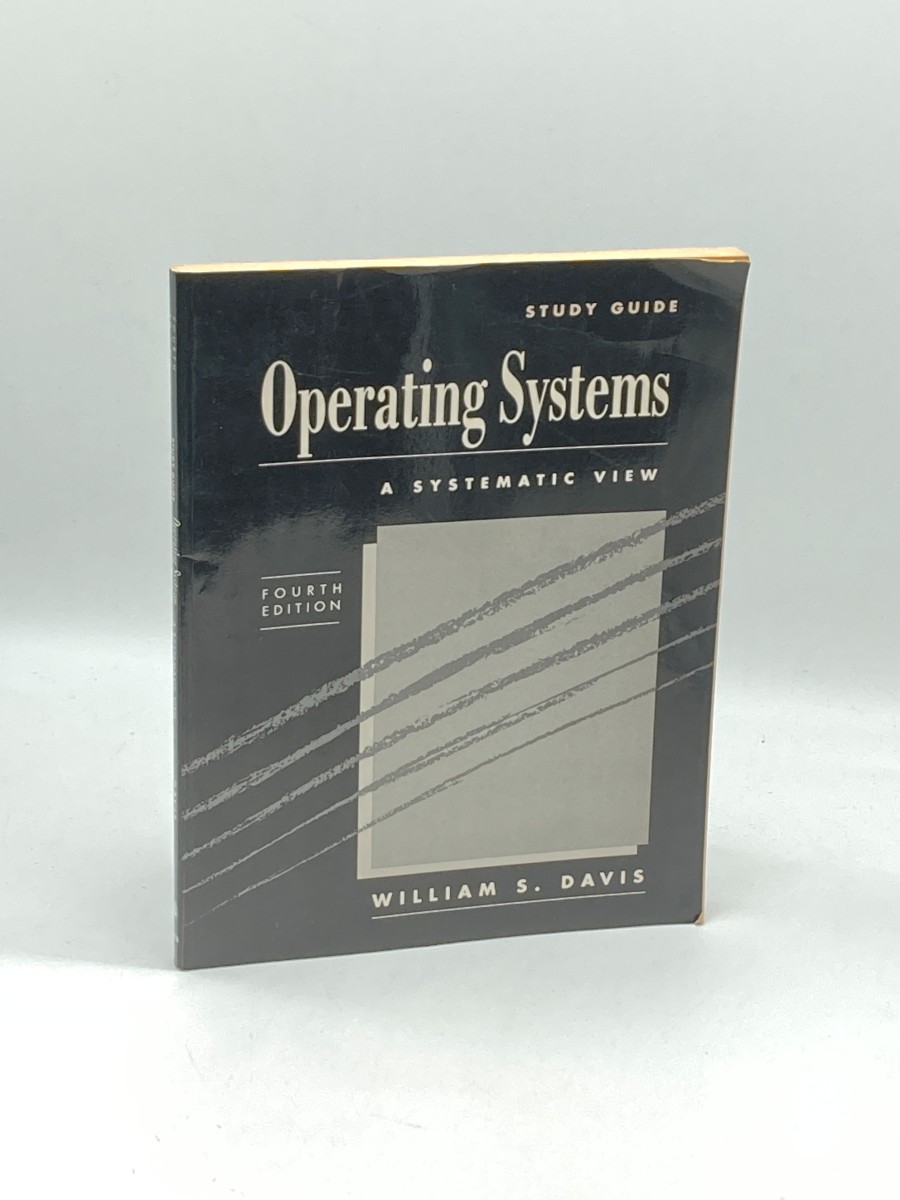Operating Systems A Systematic View Study Guide