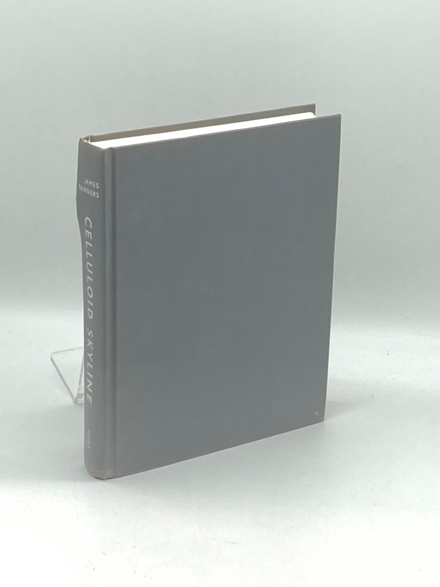 Celluloid Skyline New York and the Movies