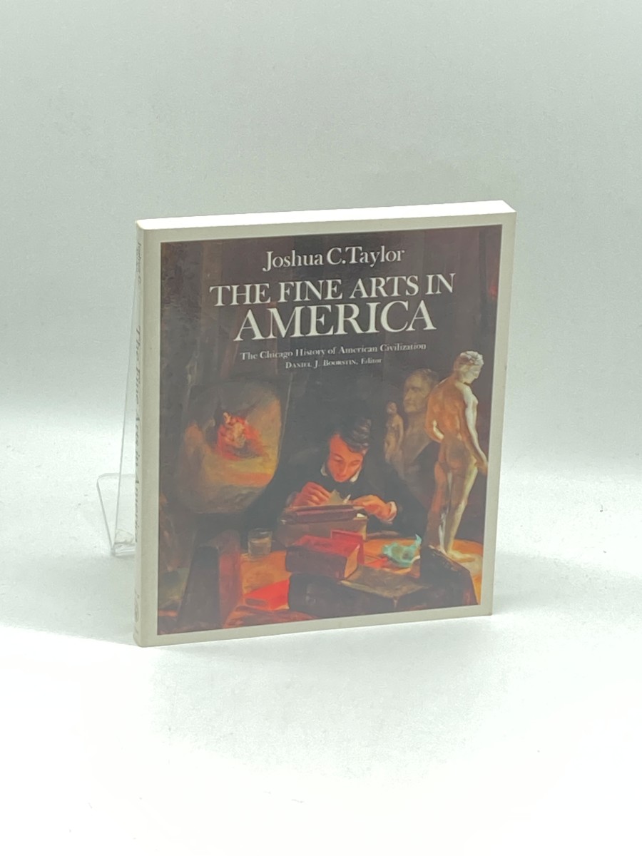 The Fine Arts in America