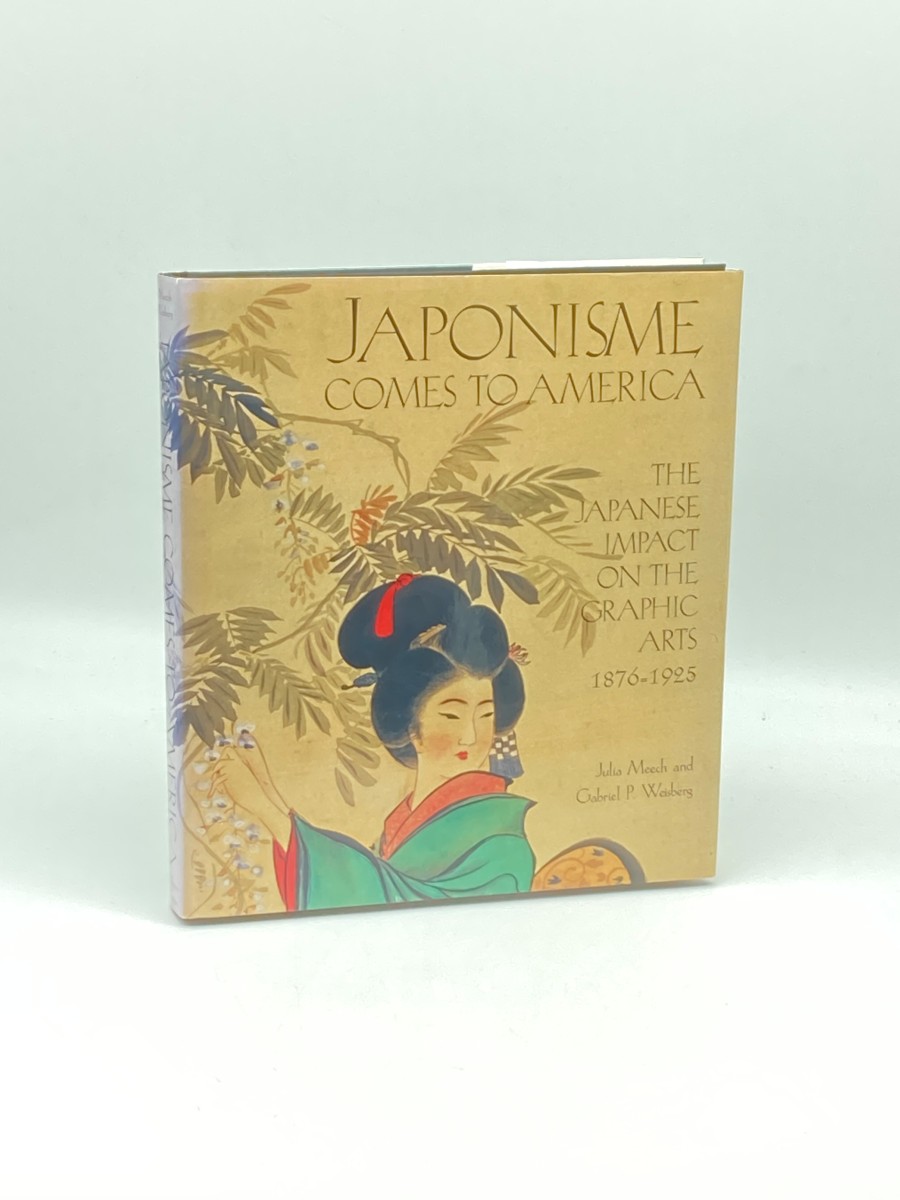 Japonisme Comes to America The Japanese Impact on the Graphic Arts 1876-1925