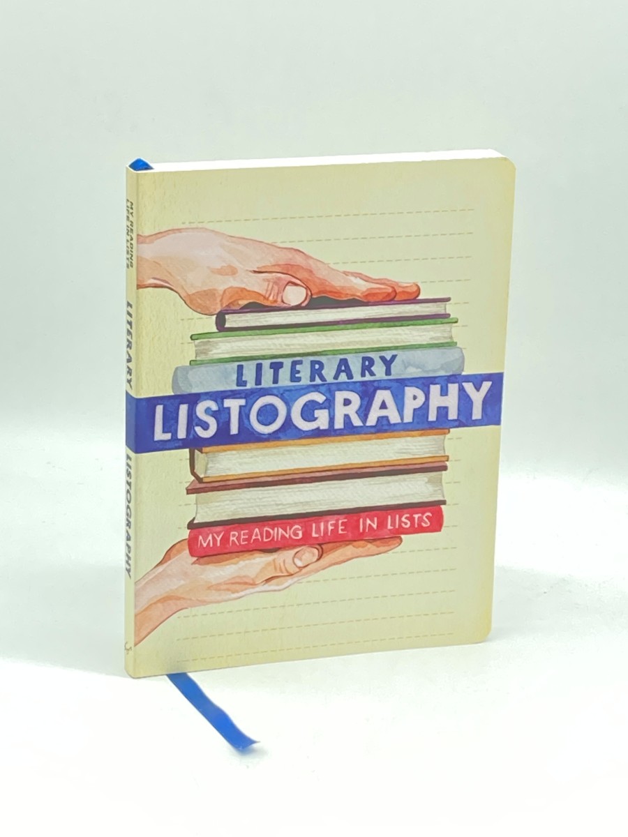 Literary Listography My Reading Life in Lists