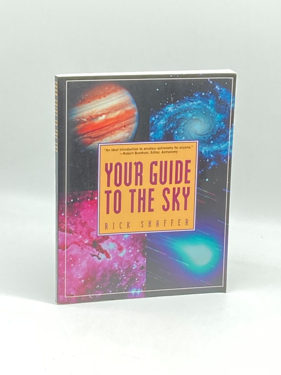 Your Guide to the Sky (First Printing)