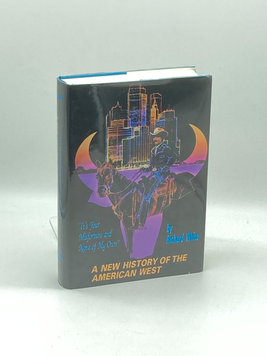 A New History of the American West , 