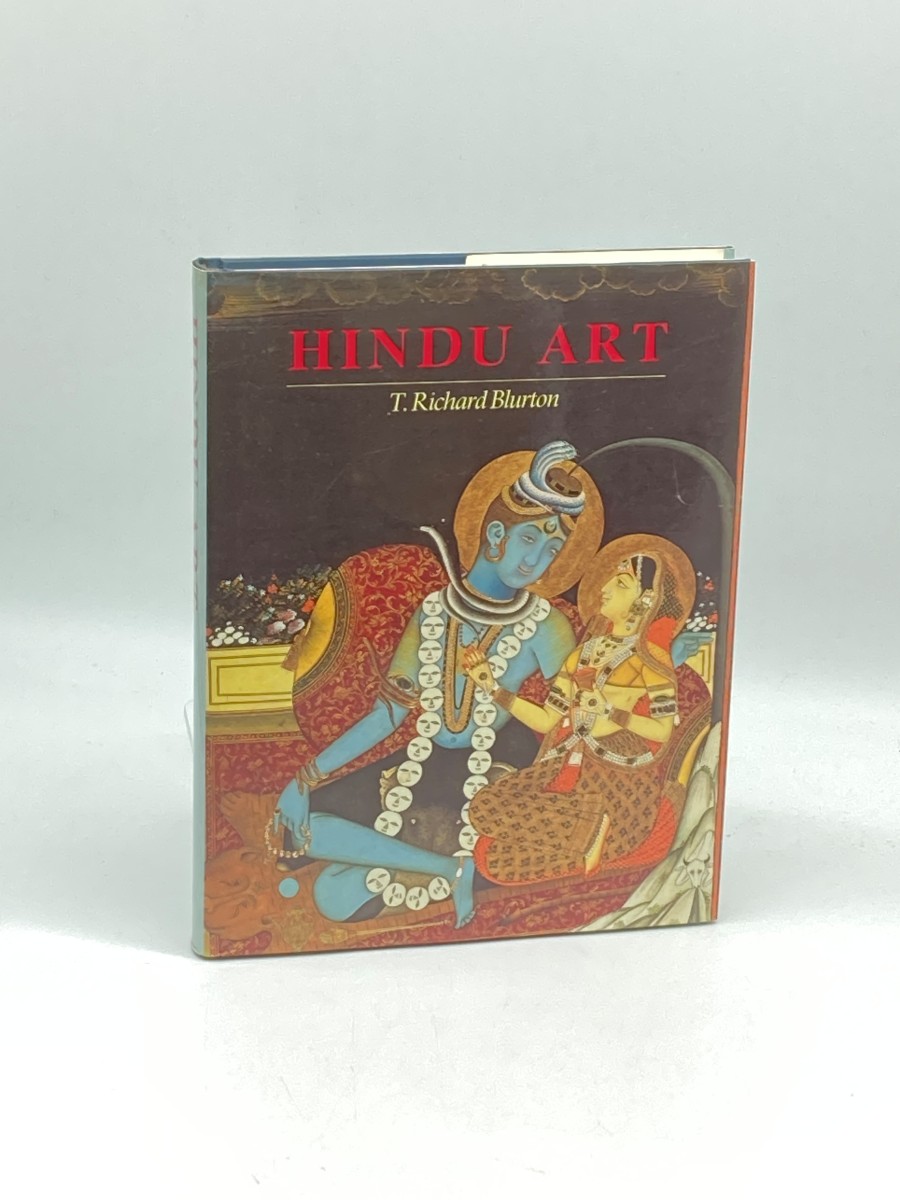 Hindu Art (First Printing)