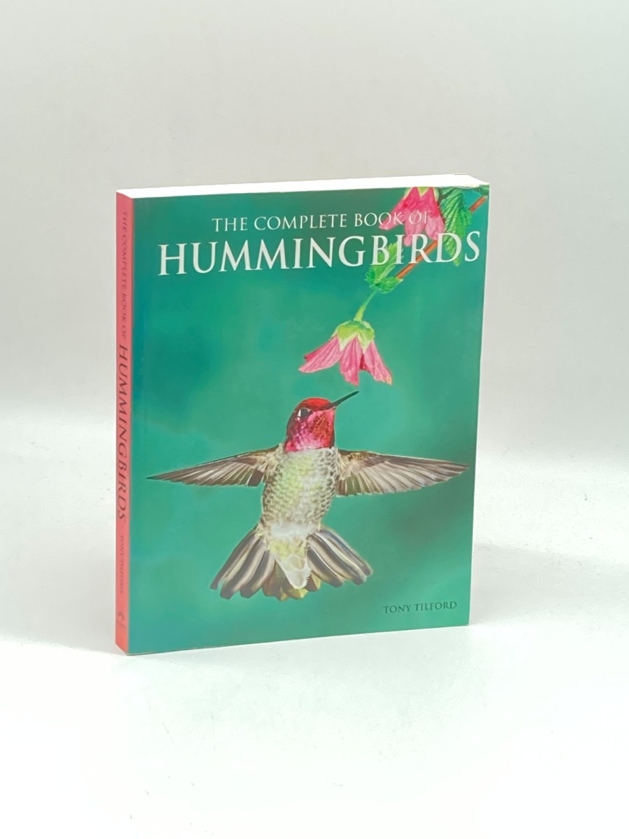 The Complete Book of Hummingbirds