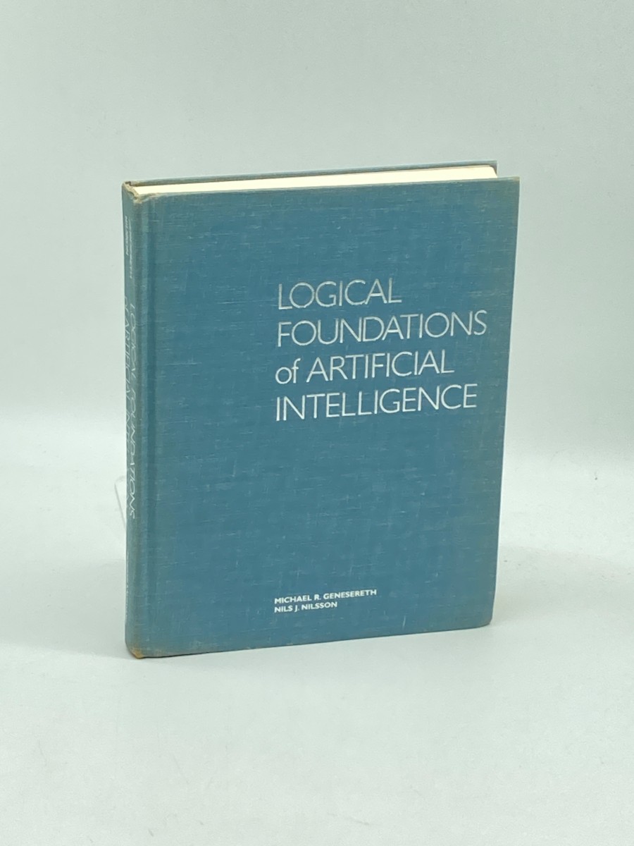 Logical Foundations of Artificial Intelligence