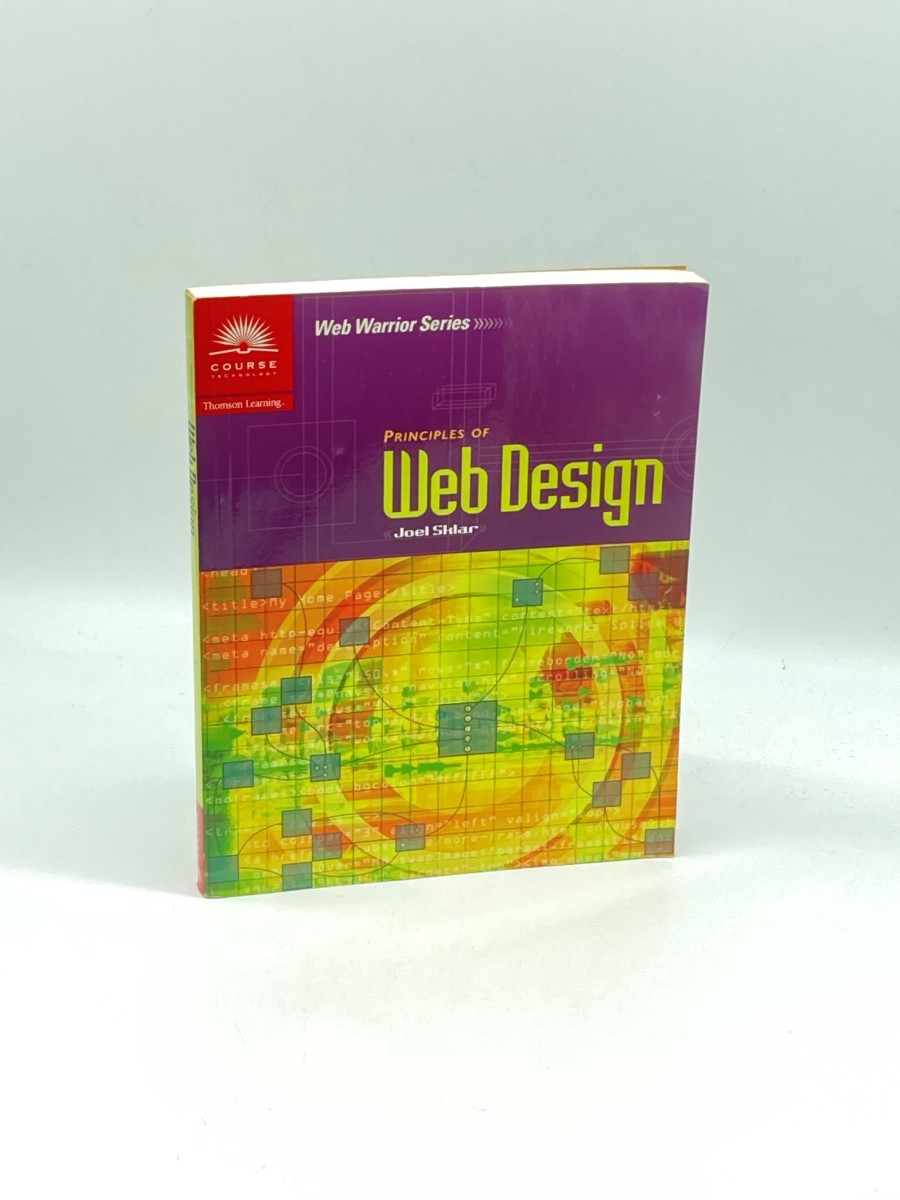 Principles of Web Design