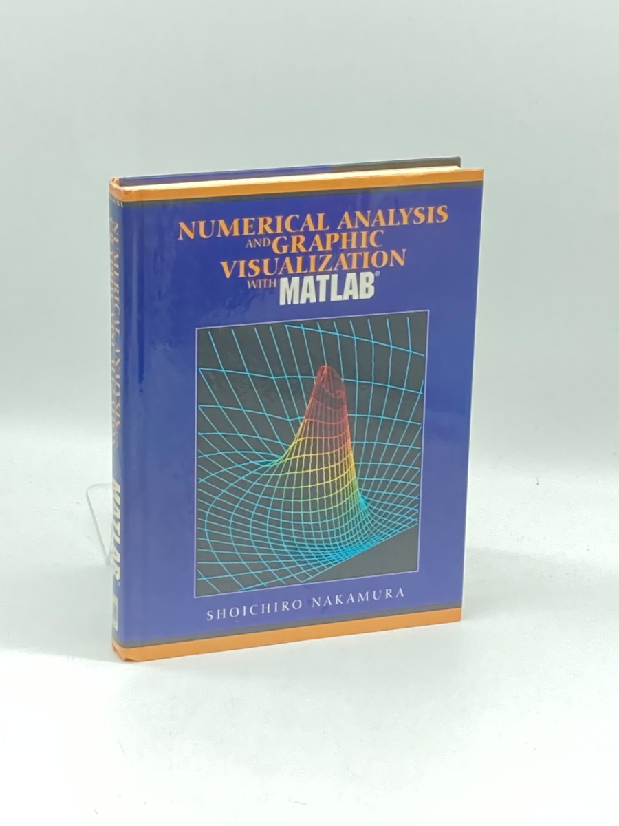 Numerical Analysis and Graphics Visualization with Matlab