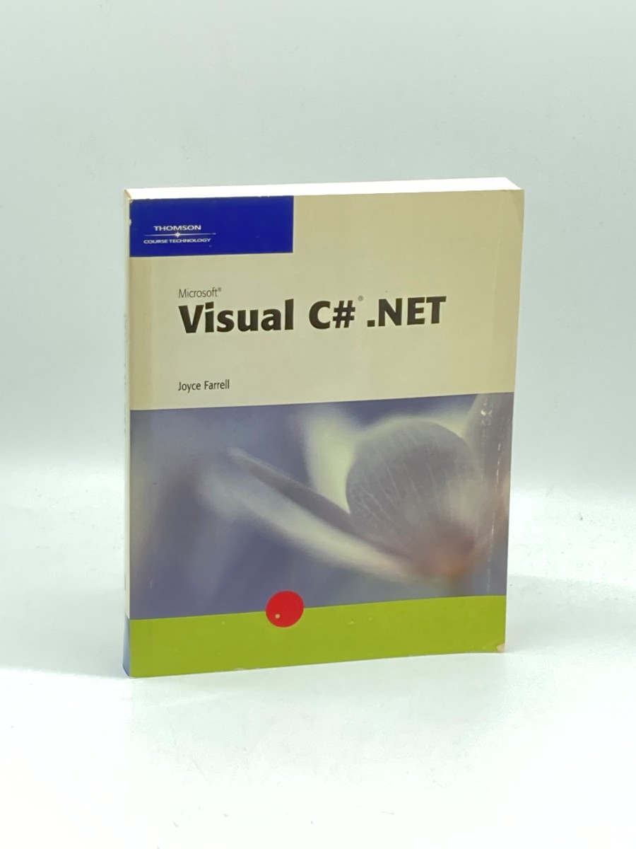 Microsoft Visual C# .NET
