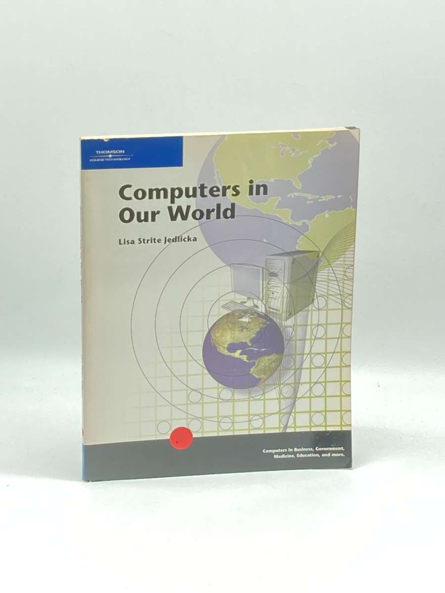 Computers in Our World