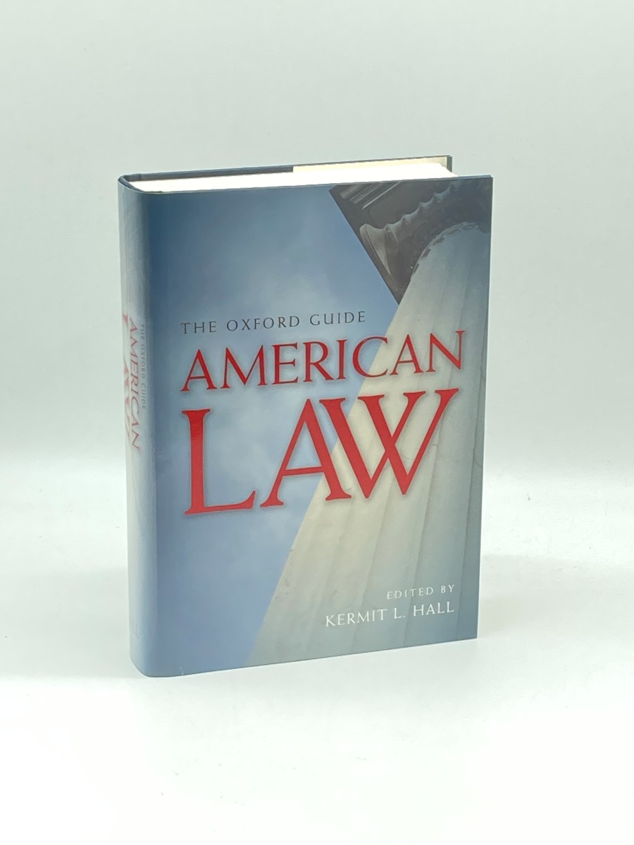 The Oxford Guide to American Law
