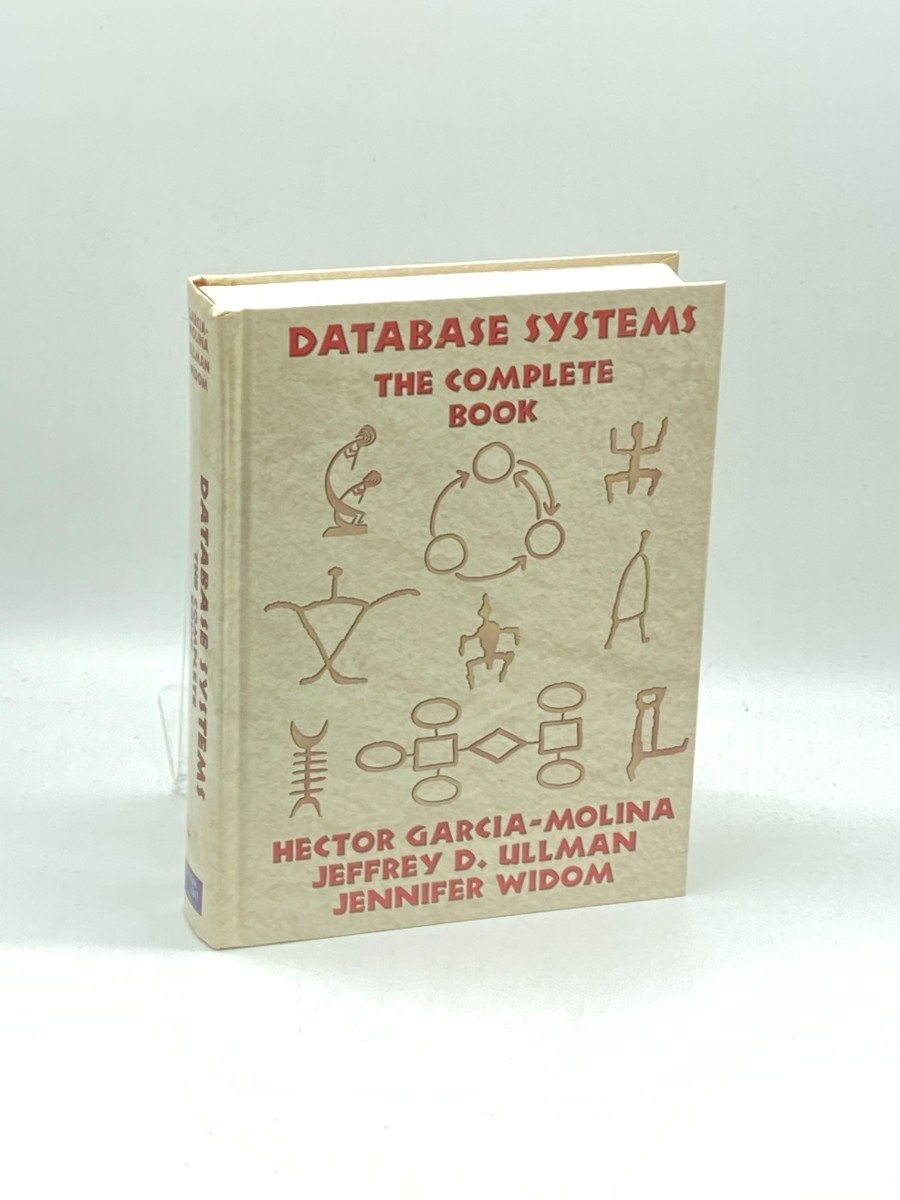 Database Systems The Complete Book