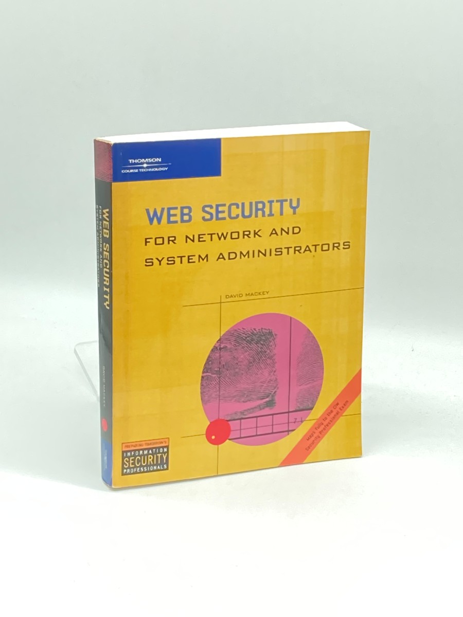 Web Security for Network and System Administrators