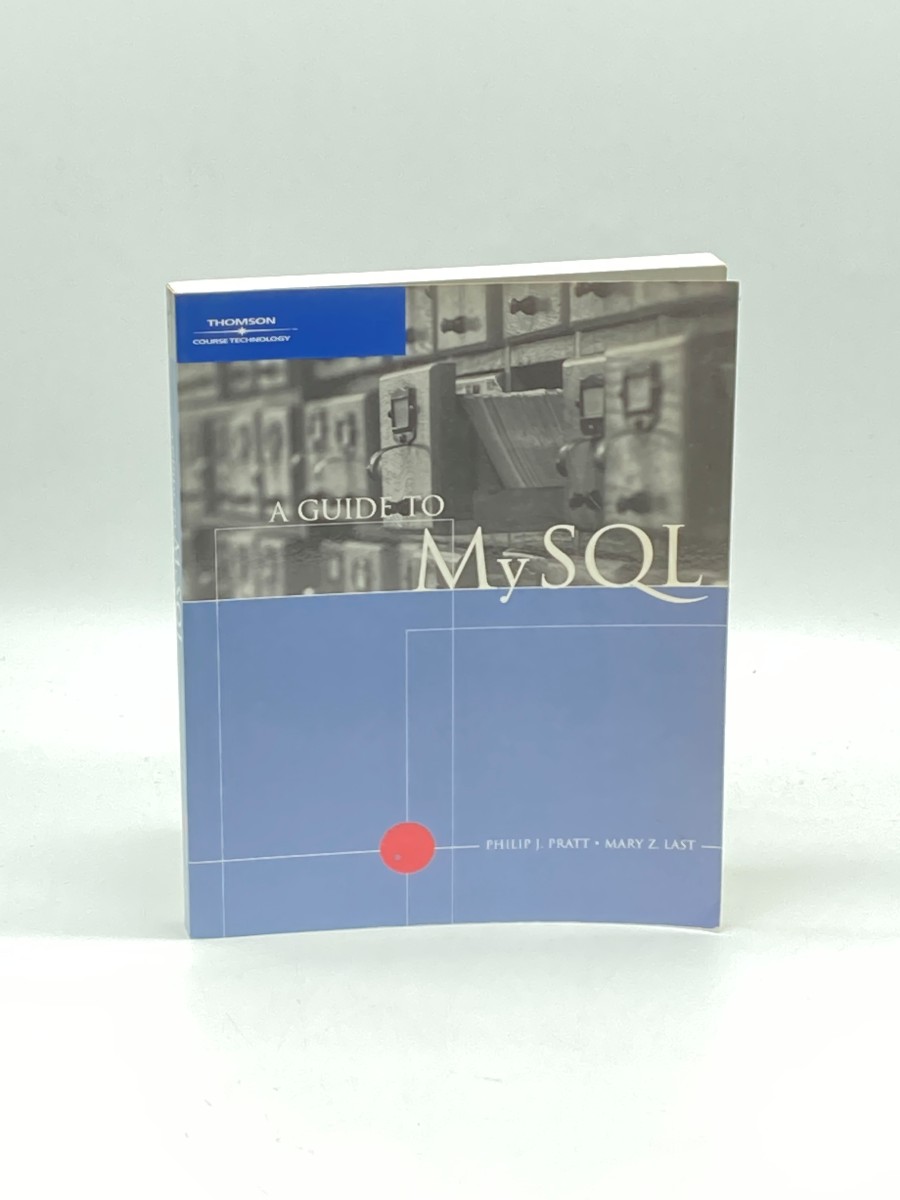 A Guide to Mysql