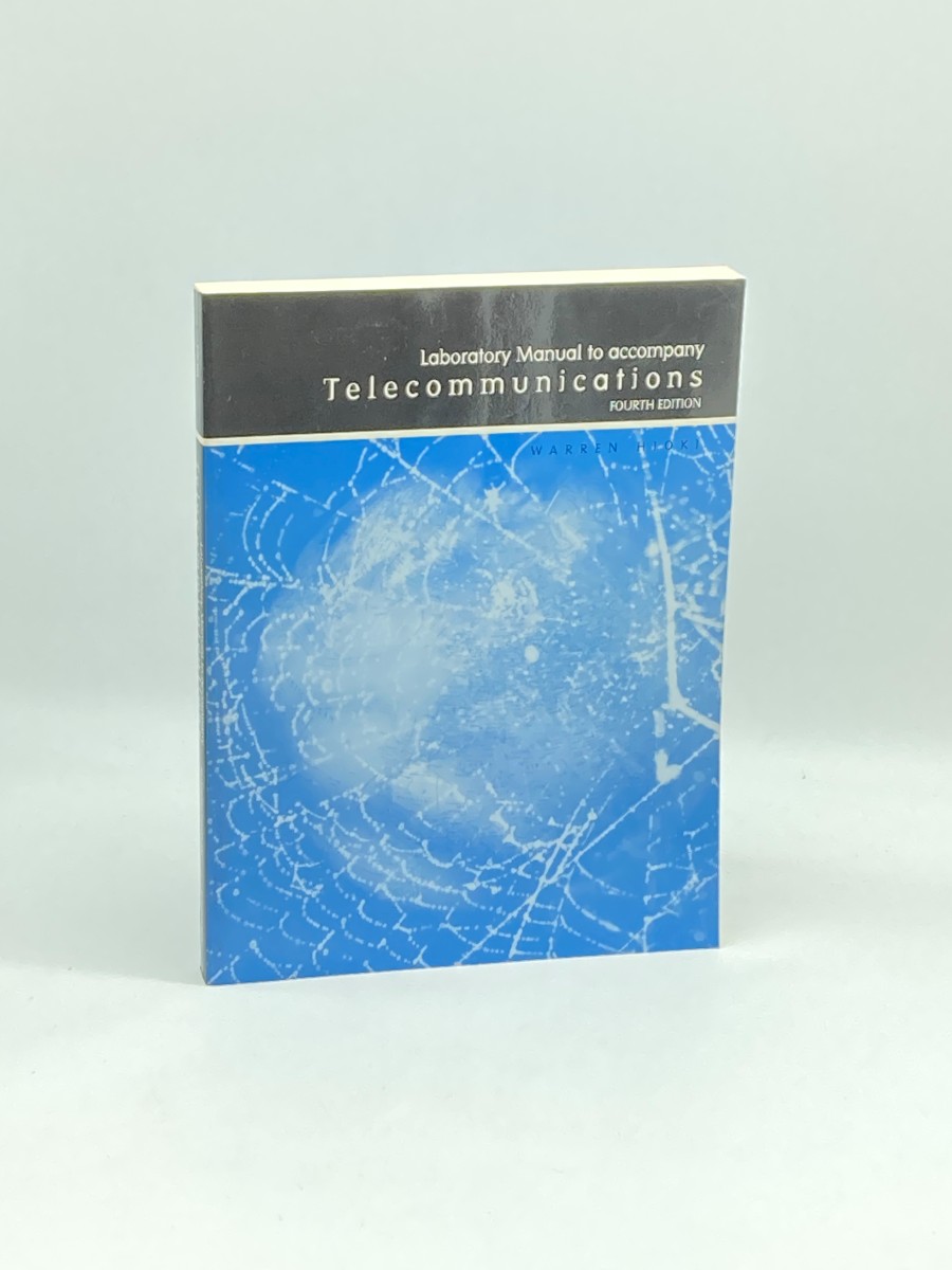 Lab Manual to Accompany Telecommunications