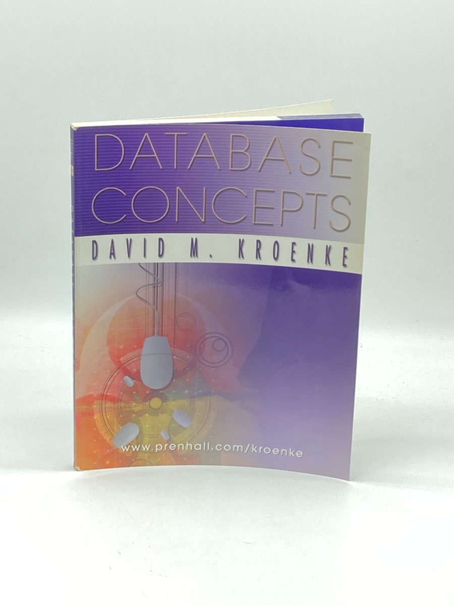 Database Concepts