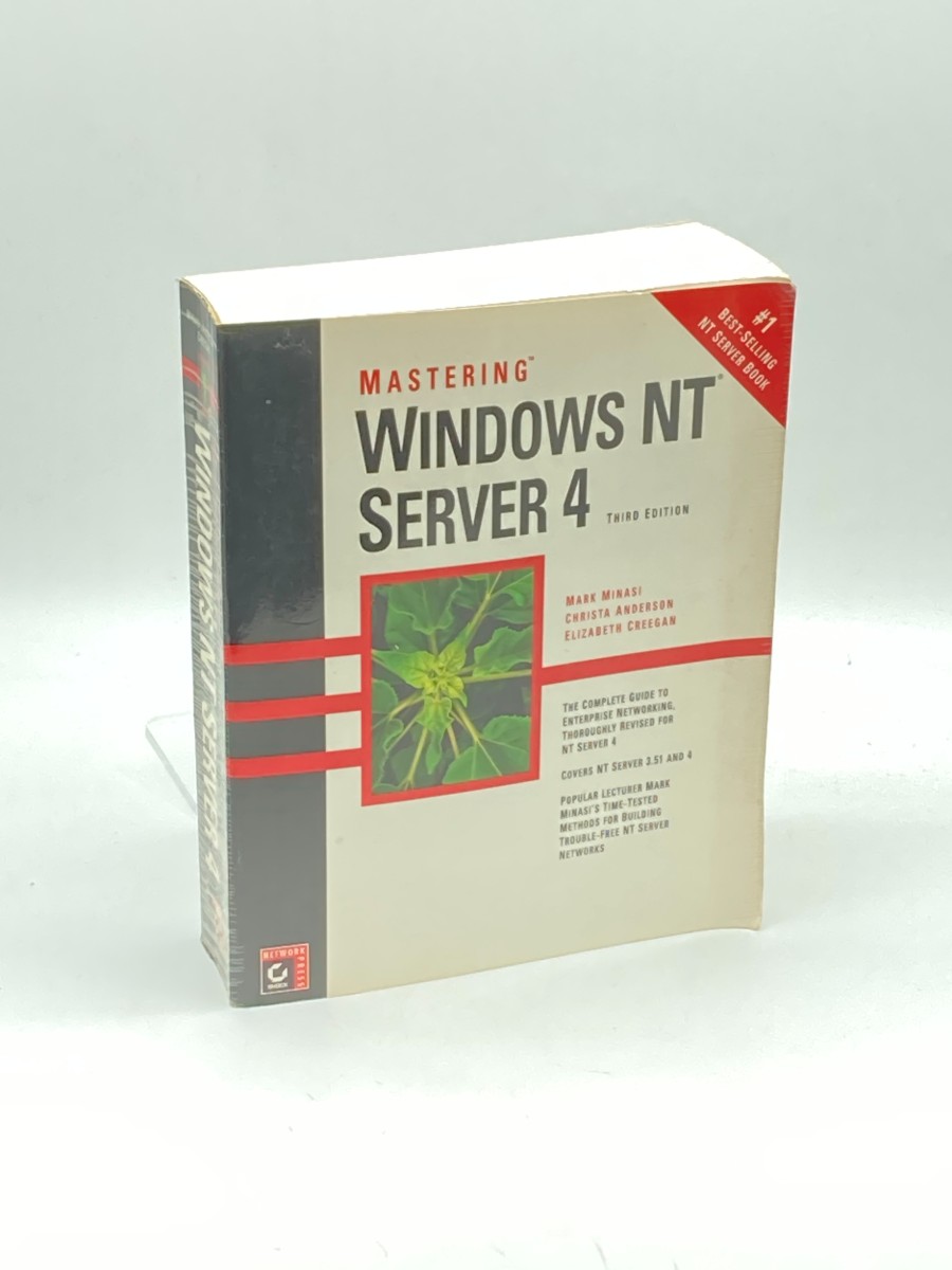 Mastering Windows Nt Server 4
