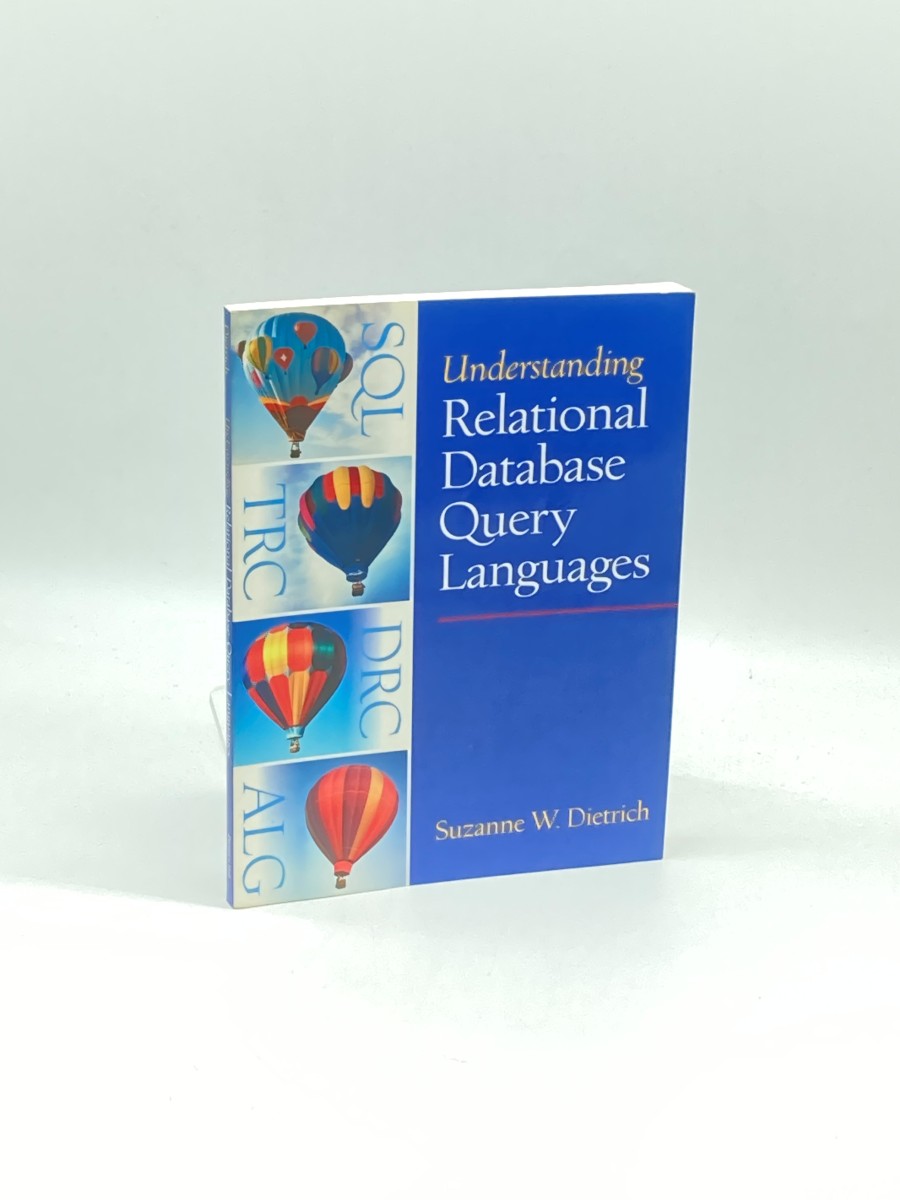 Understanding Relational Database Query Languages