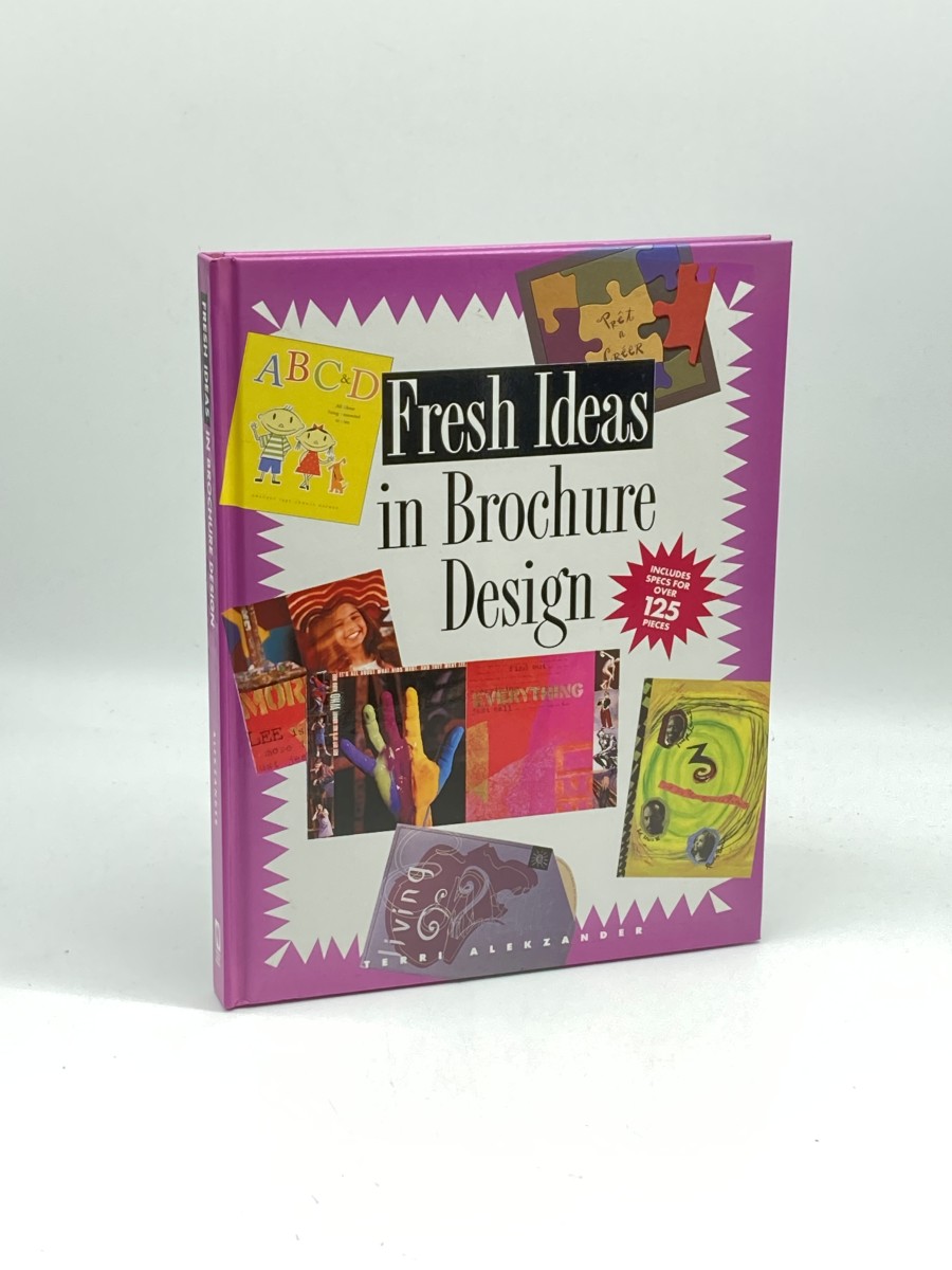 Fresh Ideas in Brochure Design