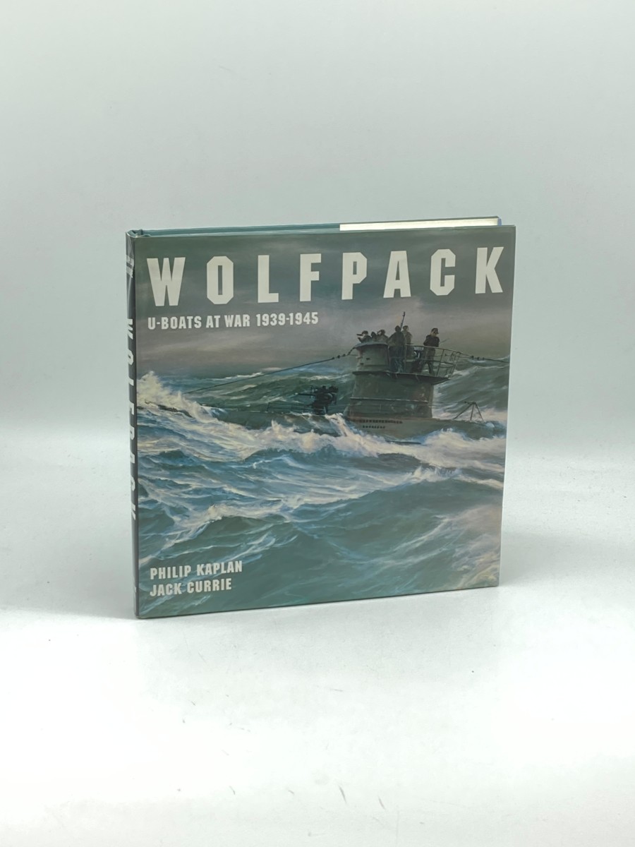 Wolfpack U-Boats At War, 1939-1945