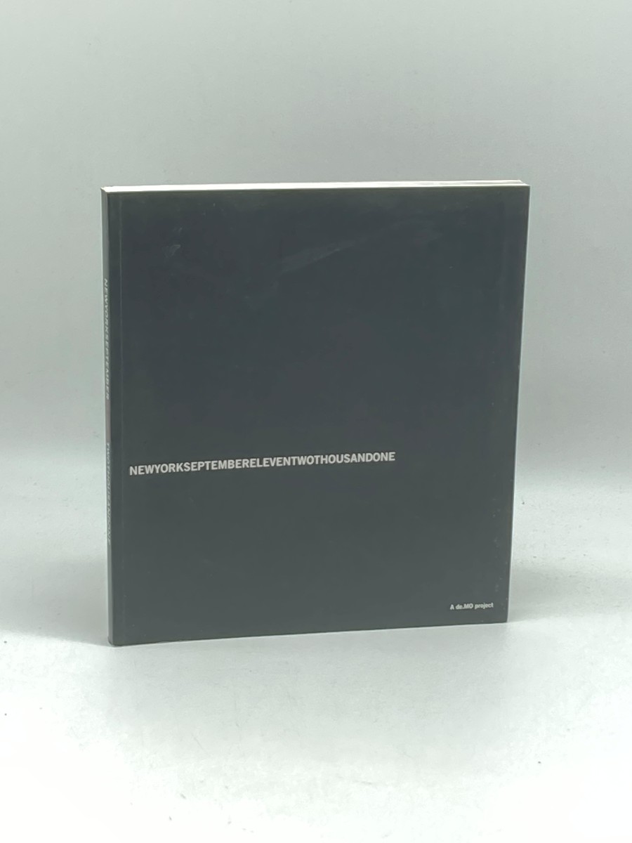 New York September Eleven Two Thousand One