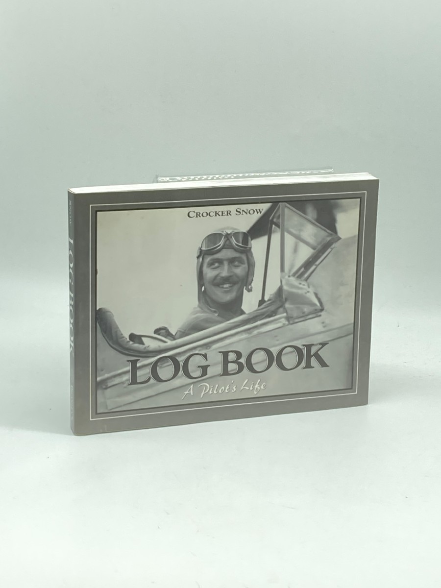 Log Book A Pilot's Life