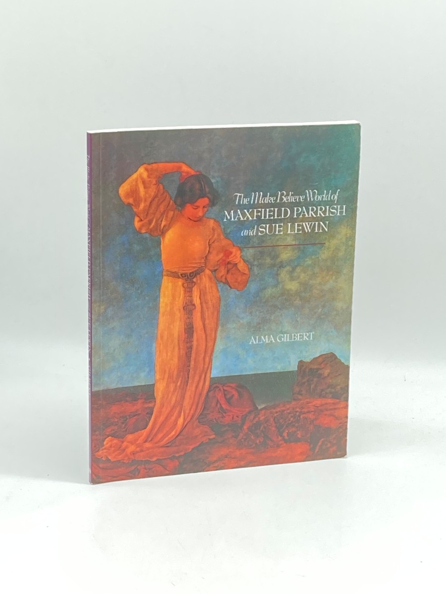 The Make-Believe World of Maxfield Parrish and Sue Lewin
