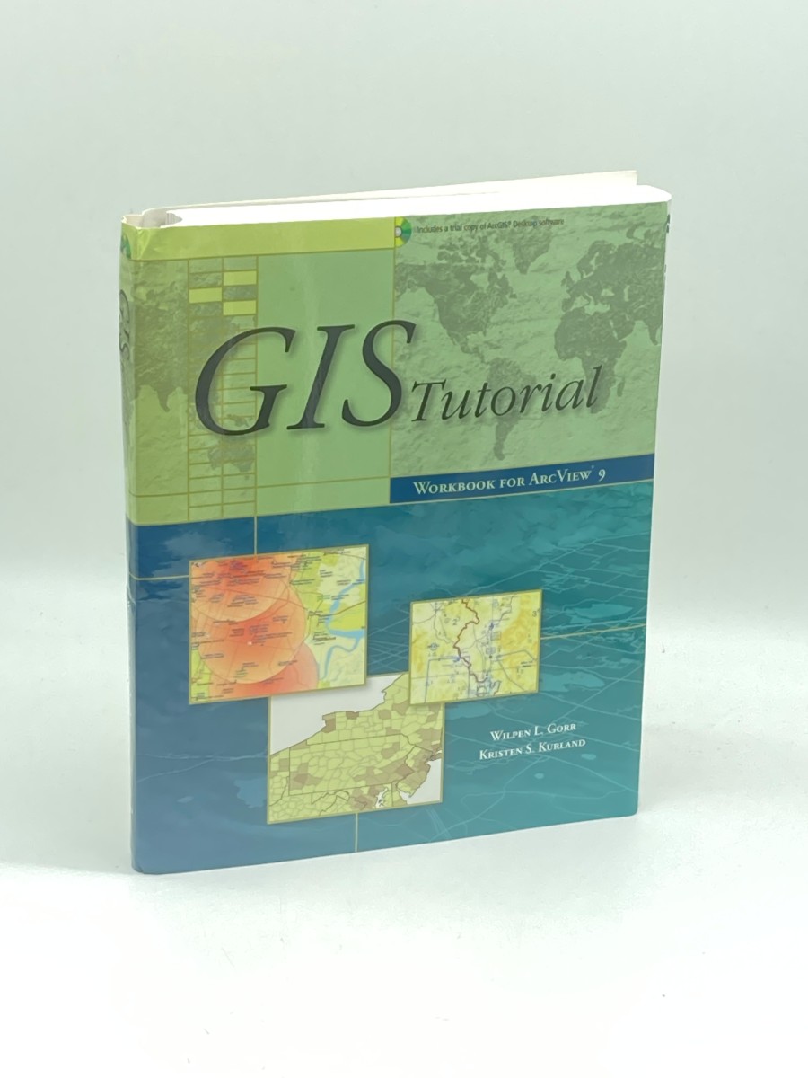 Gis Tutorial (Cds Included) Arcview 9
