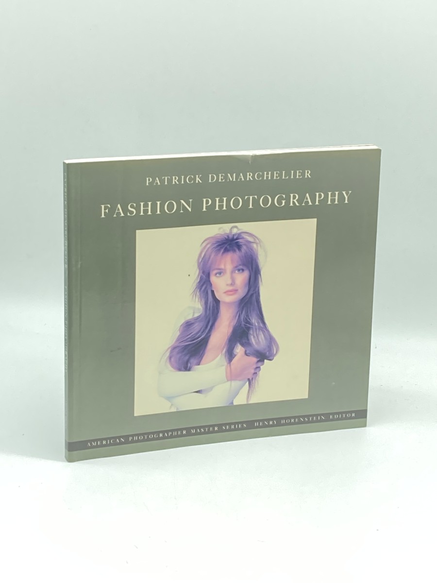 Fashion Photography Patrick Demarchelier