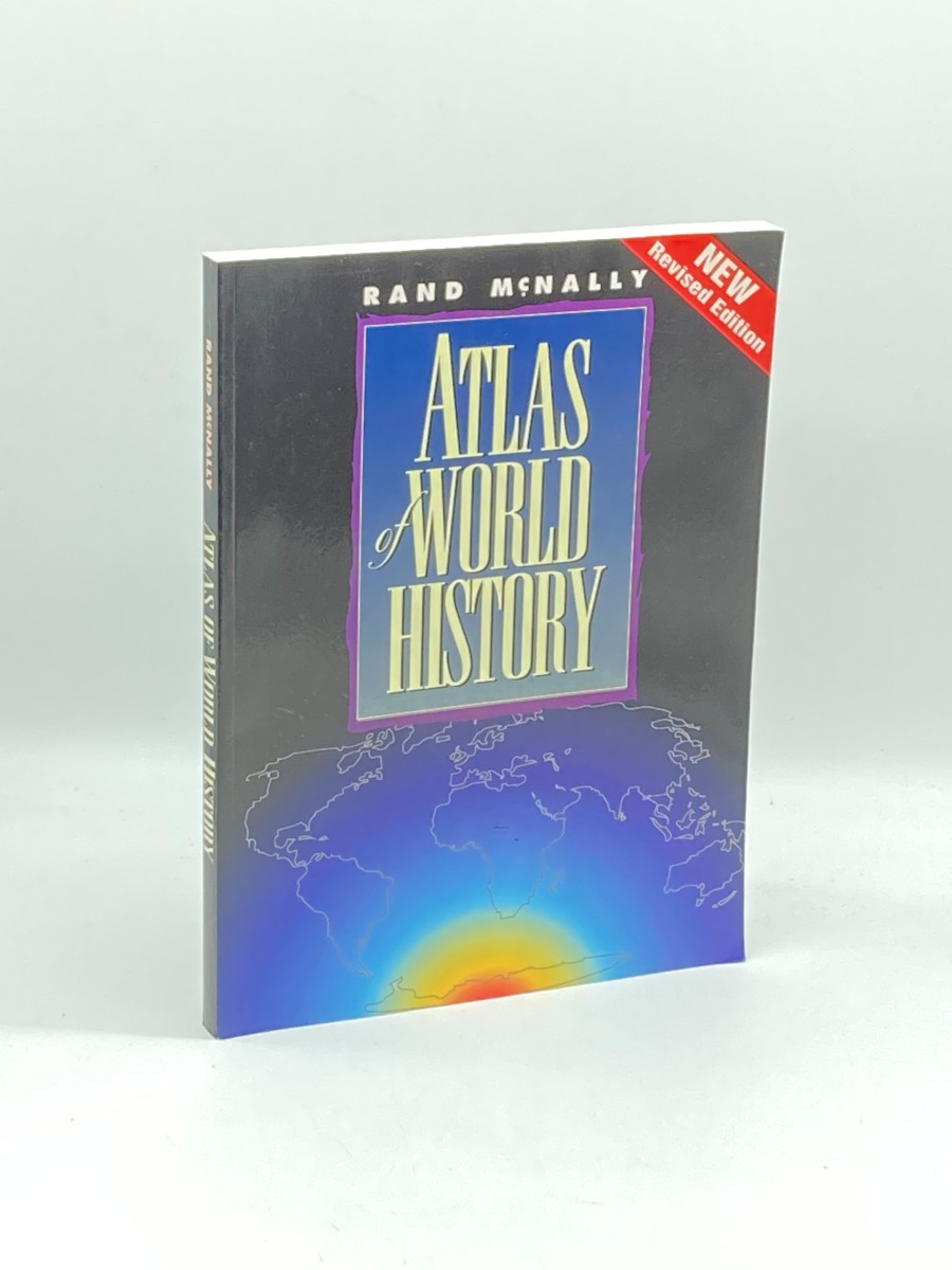 Rand McNally Atlas of World History