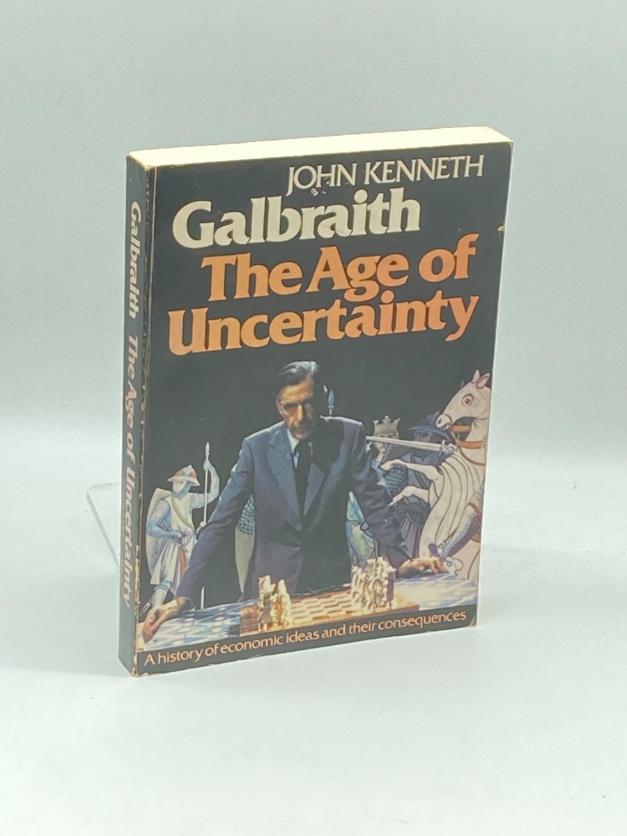 The Age of Uncertainty Points of Departure