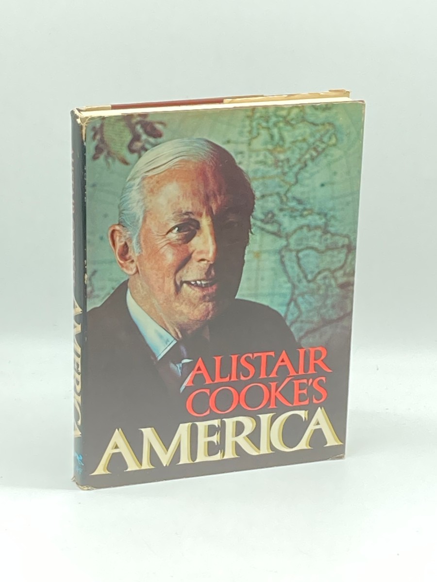 Alistair Cooke's America